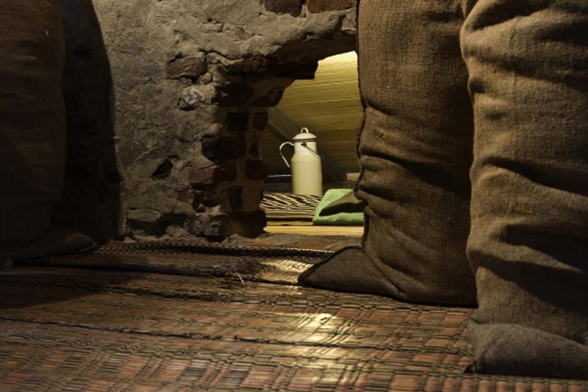 Entreeticket Nationaal Onderduikmuseum  