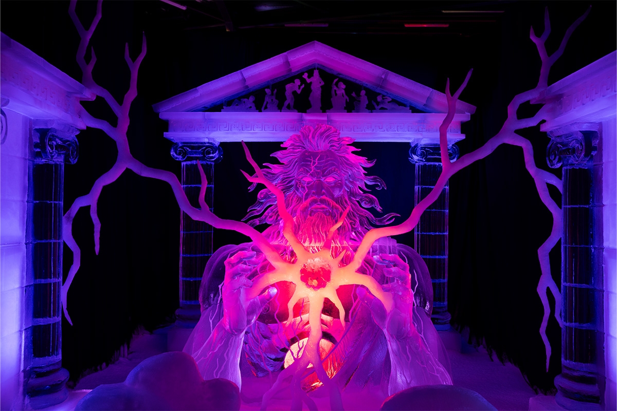 Entreeticket Het Nederlands IJsbeelden Festival