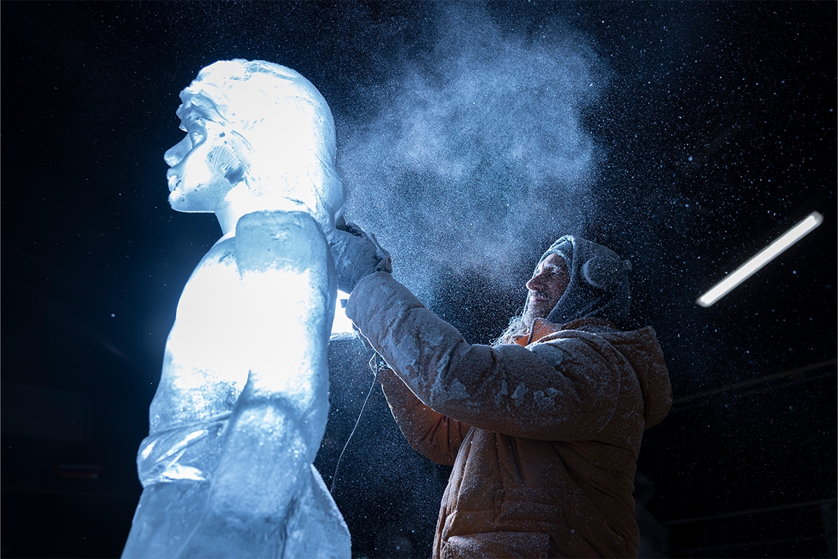 Entreeticket Het Nederlands IJsbeelden Festival