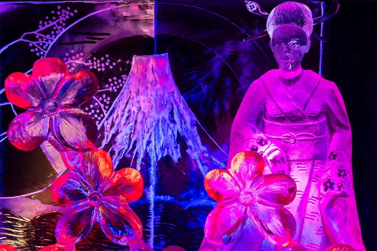 Entreeticket Het Nederlands IJsbeelden Festival