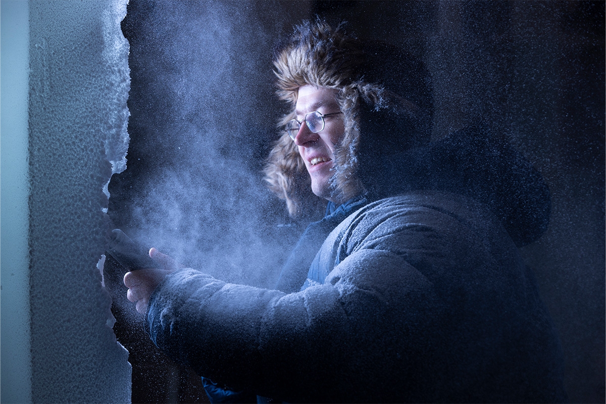 Entreeticket Het Nederlands IJsbeelden Festival