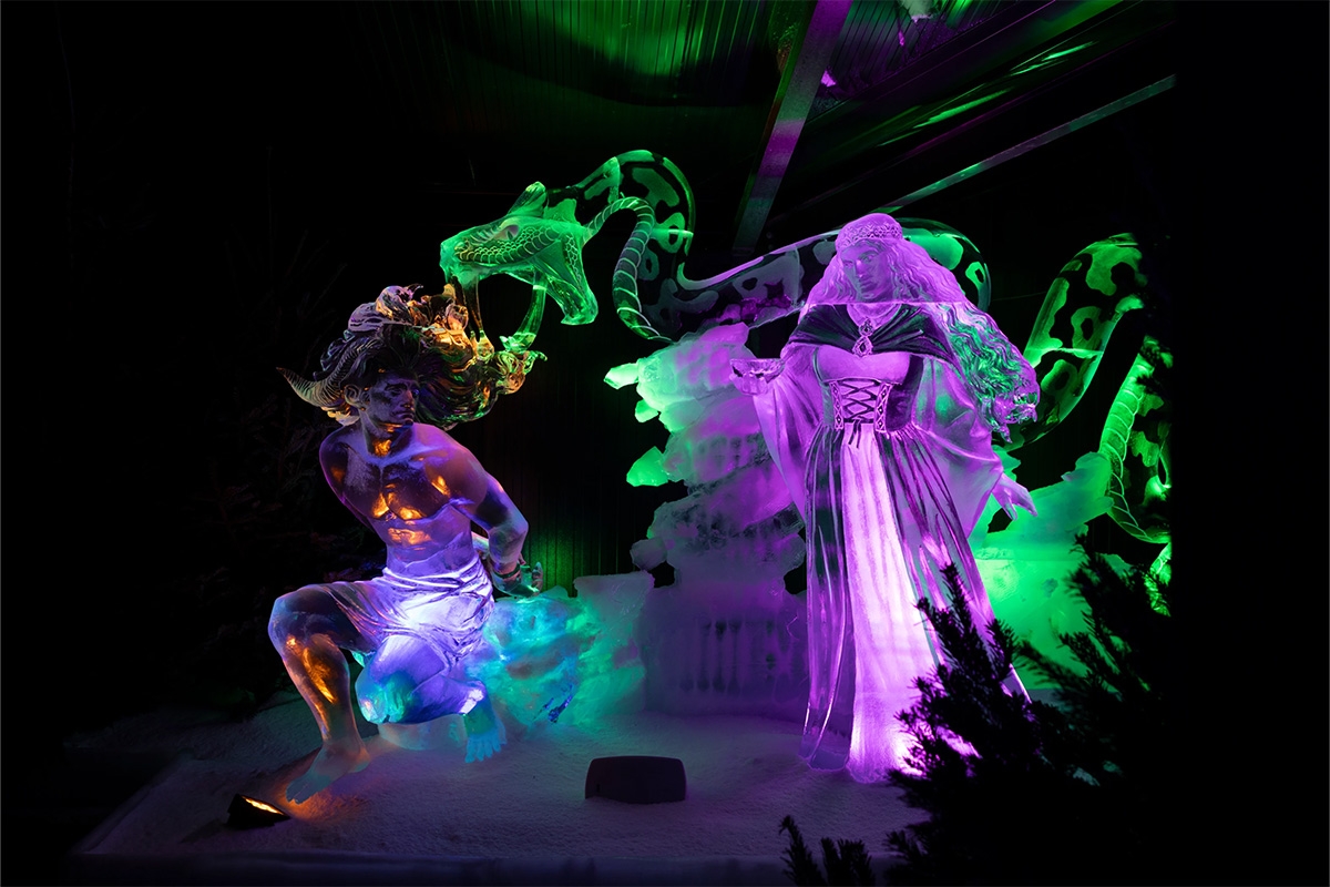 Entreeticket Het Nederlands IJsbeelden Festival