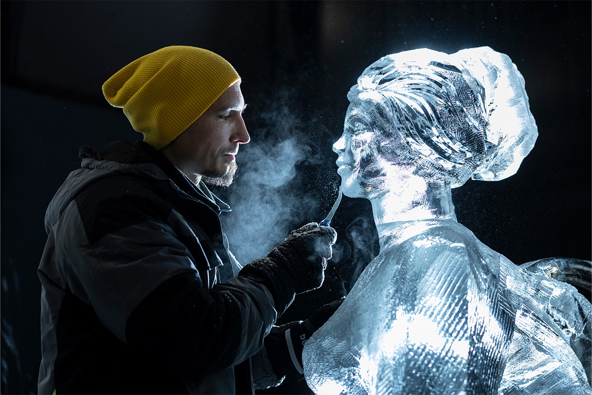 Entreeticket Het Nederlands IJsbeelden Festival