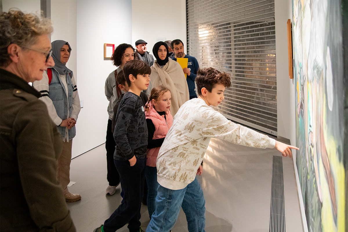 Entreeticket Het Noordbrabants Museum