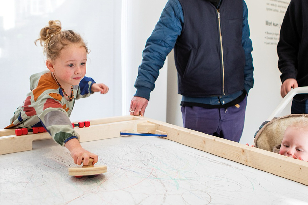 Entreeticket Het Noordbrabants Museum