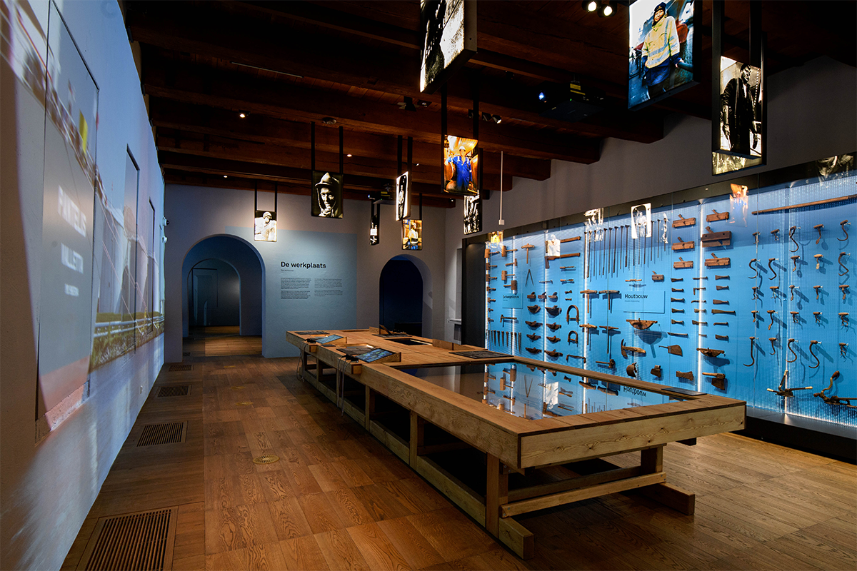 Entreeticket Het Scheepvaartmuseum