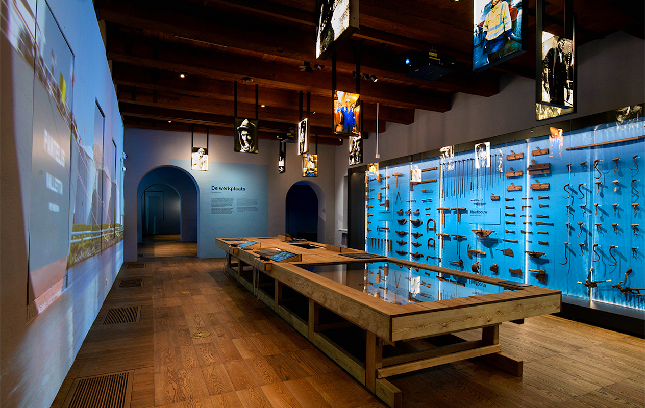 Entreeticket Het Scheepvaartmuseum