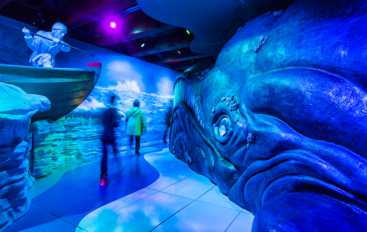 Entreeticket Het Scheepvaartmuseum