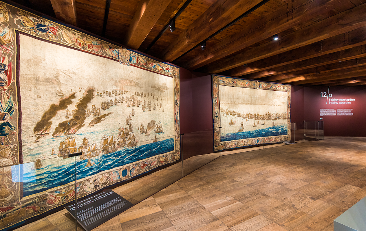 Entreeticket Het Scheepvaartmuseum