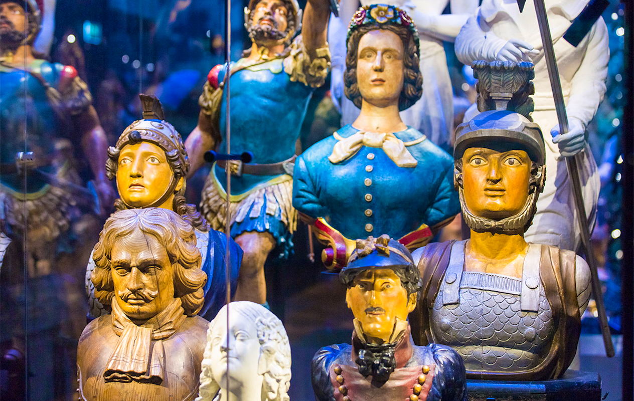 Entreeticket Het Scheepvaartmuseum