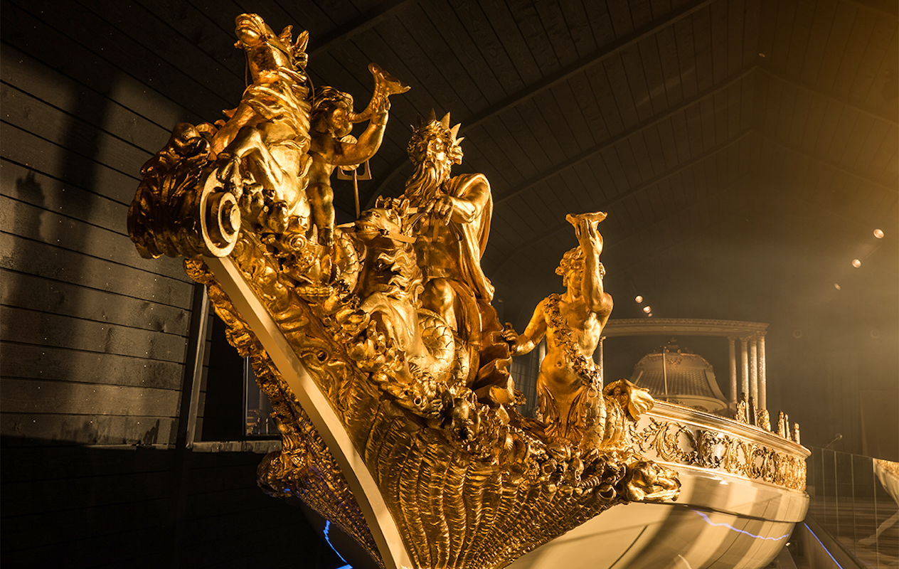Entreeticket Het Scheepvaartmuseum