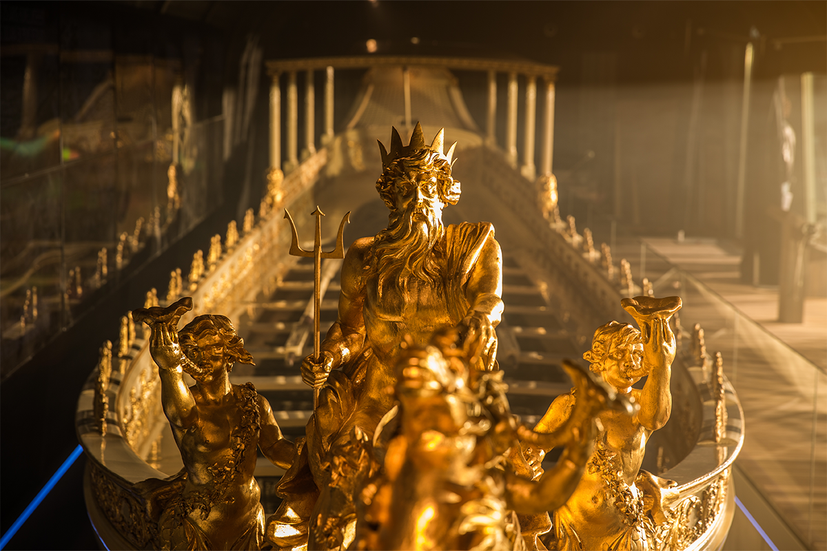 Entreeticket Het Scheepvaartmuseum