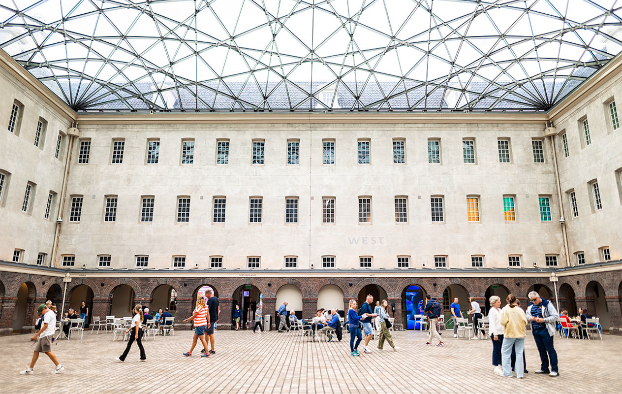 Entreeticket Het Scheepvaartmuseum