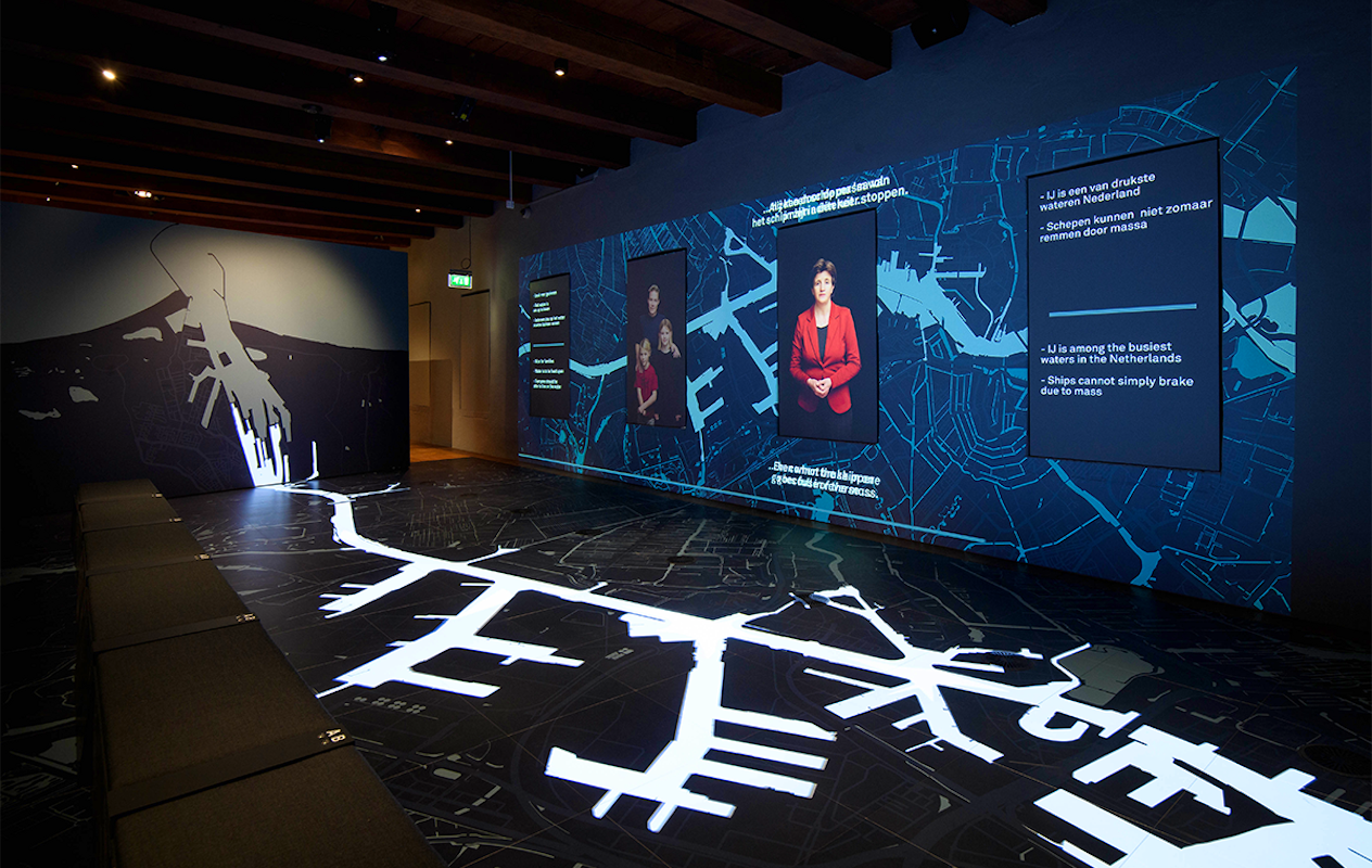 Entreeticket Het Scheepvaartmuseum