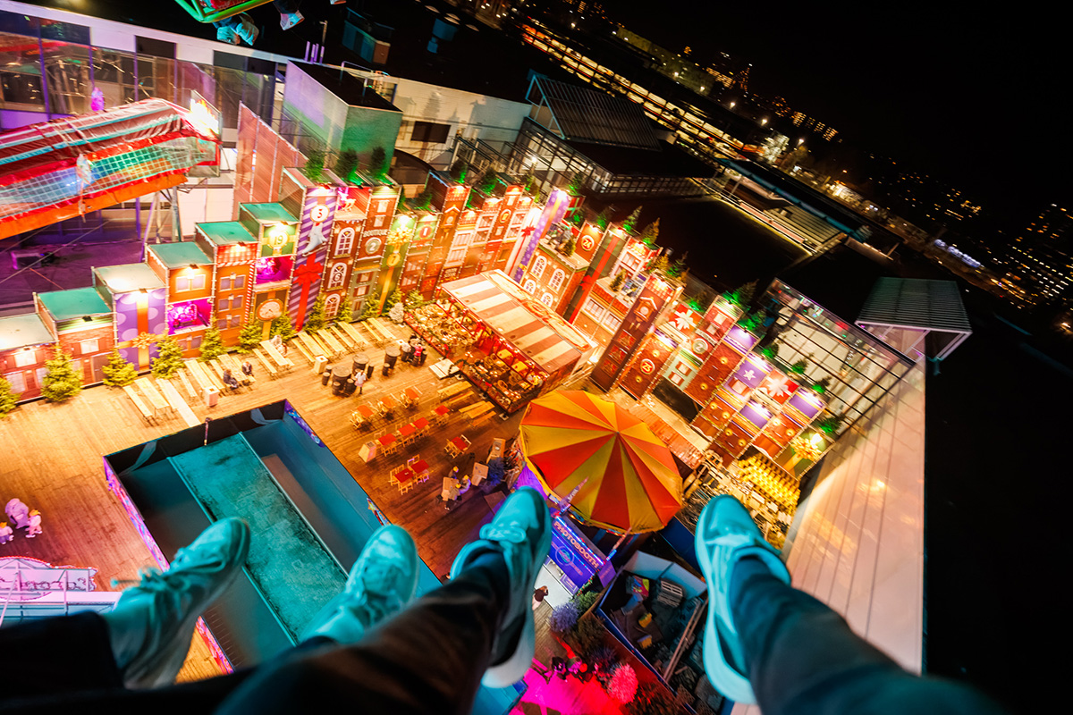 Entreeticket Het Utrechtse Winterspektakel