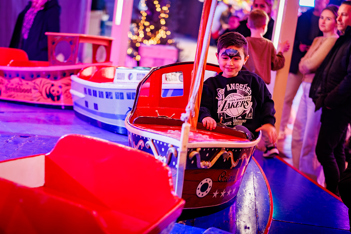 Entreeticket Het Utrechtse Winterspektakel