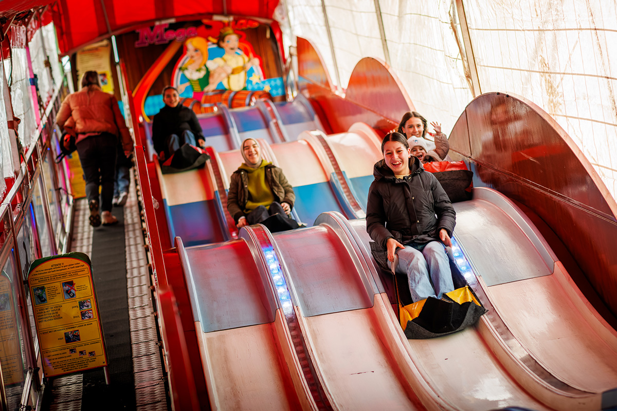 Entreeticket Het Utrechtse Winterspektakel