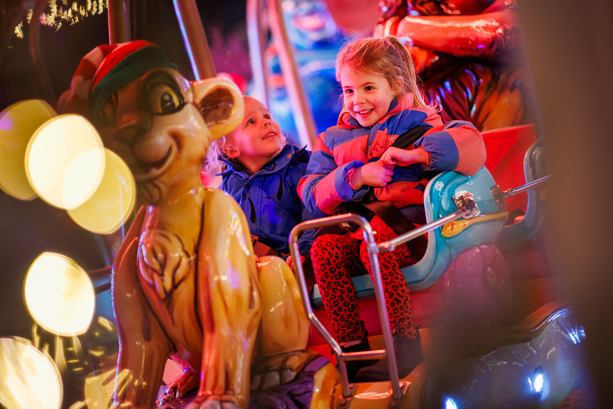 Entreeticket Het Utrechtse Winterspektakel