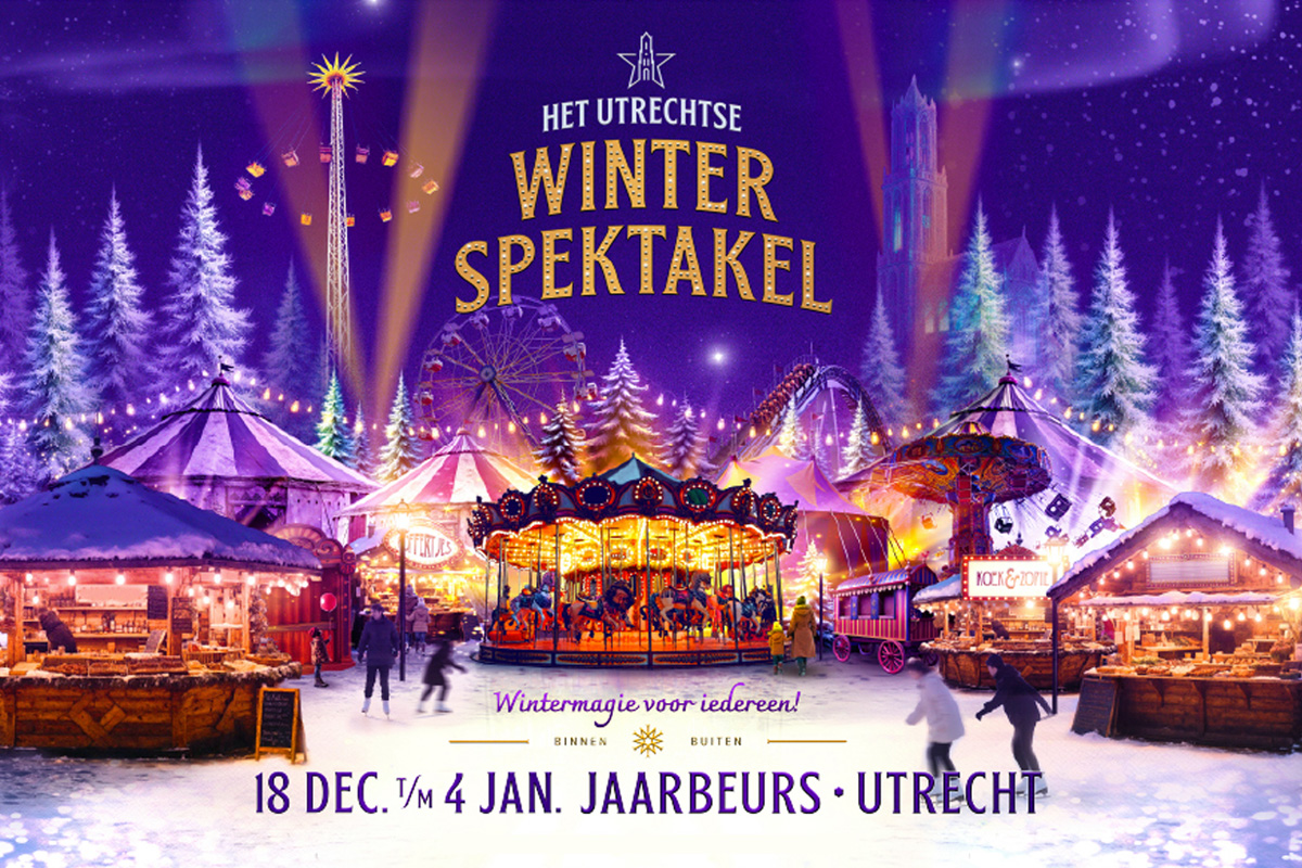Entreeticket Het Utrechtse Winterspektakel