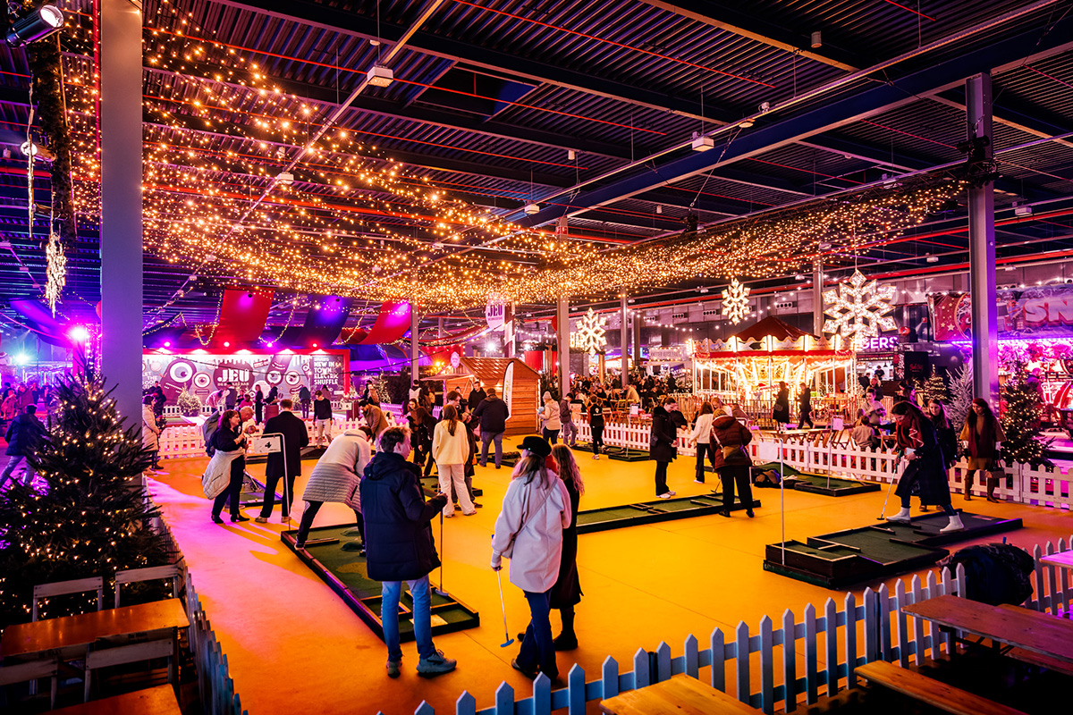 Entreeticket Het Utrechtse Winterspektakel