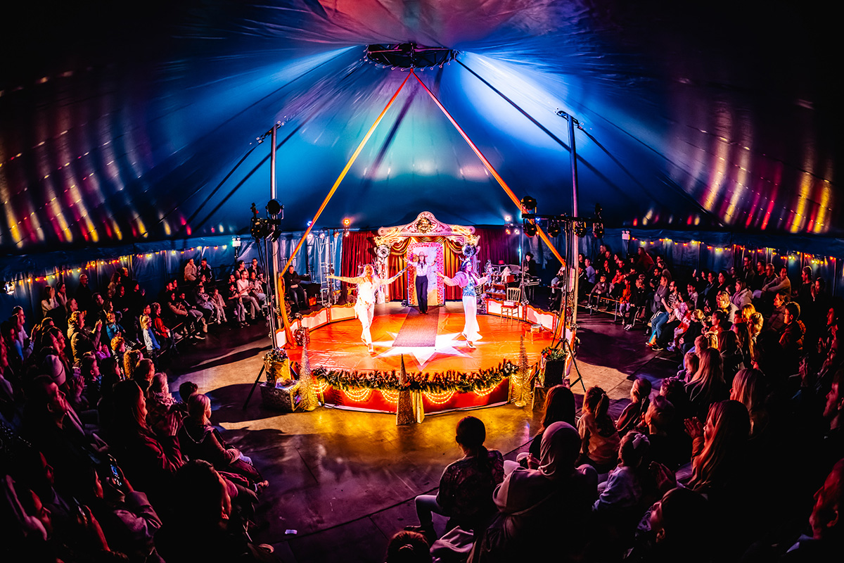 Entreeticket Het Utrechtse Winterspektakel