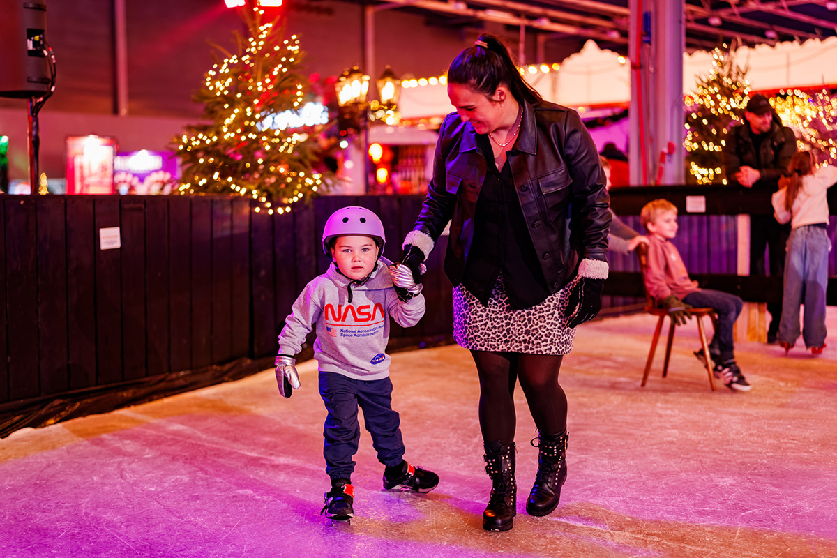 Entreeticket Het Utrechtse Winterspektakel