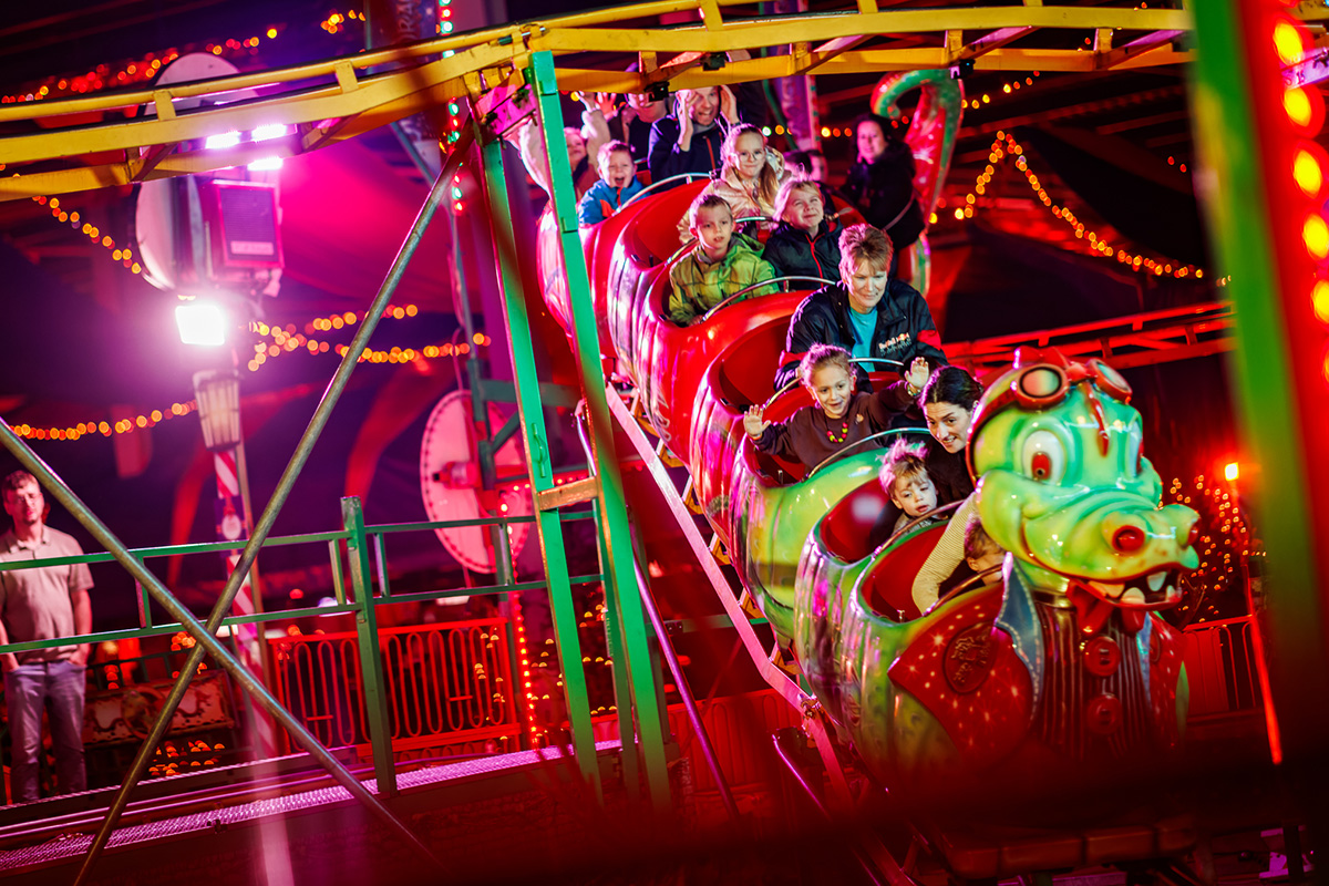 Entreeticket Het Utrechtse Winterspektakel