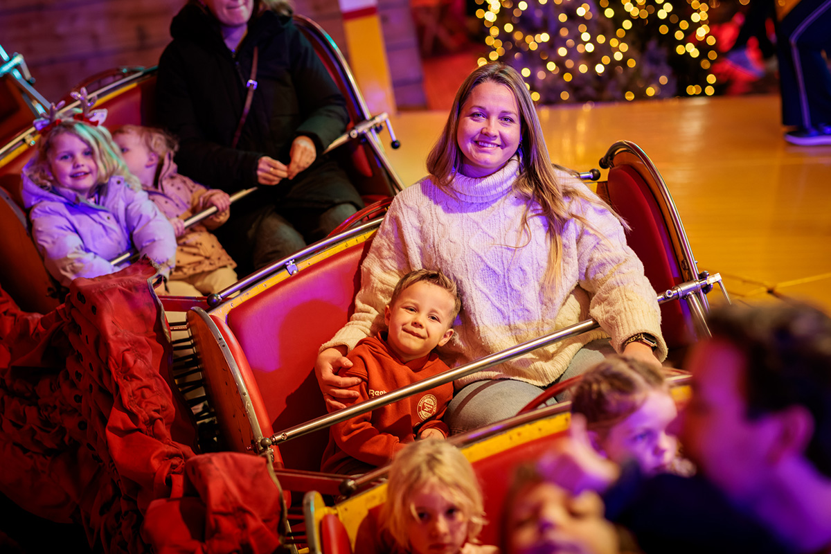 Entreeticket Het Utrechtse Winterspektakel