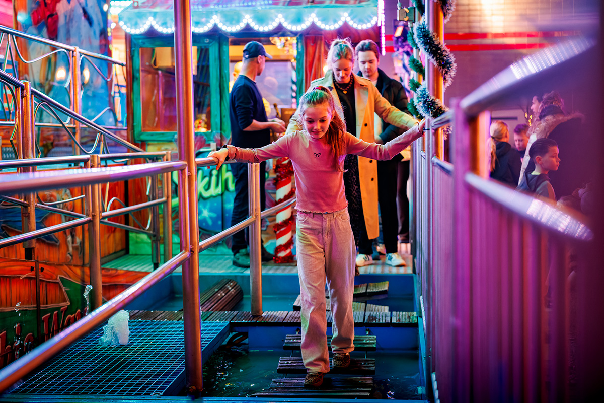 Entreeticket Het Utrechtse Winterspektakel