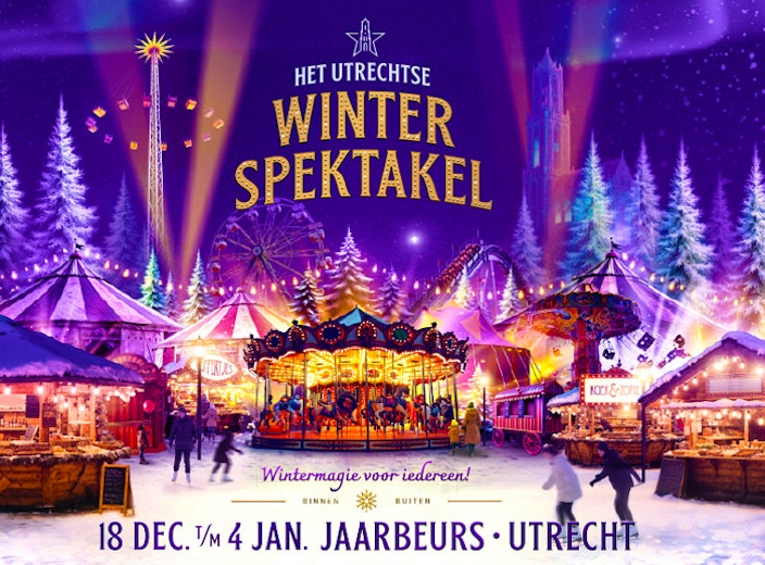 Entreeticket Het Utrechtse Winterspektakel