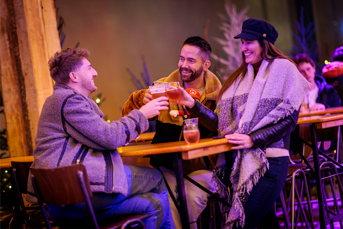 Entreeticket Het Utrechtse Winterspektakel