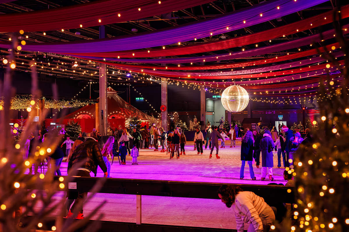 Entreeticket Het Utrechtse Winterspektakel