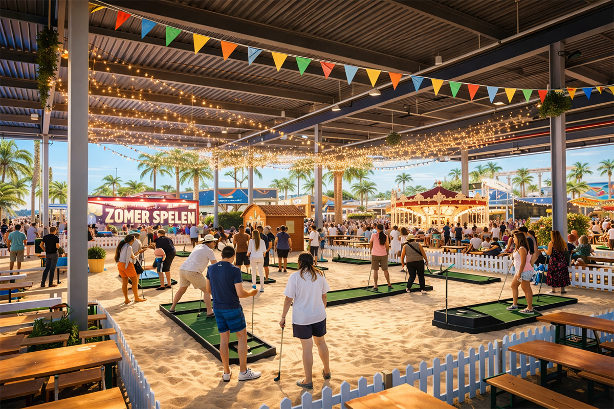 Entreeticket Het Utrechtse Zomerspektakel