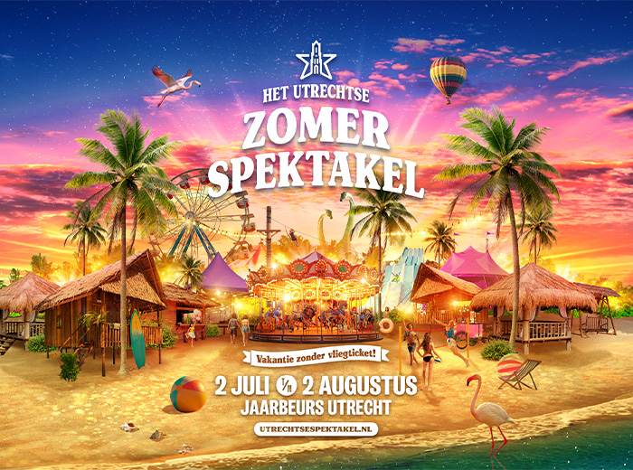 Entreeticket Het Utrechtse Winterspektakel