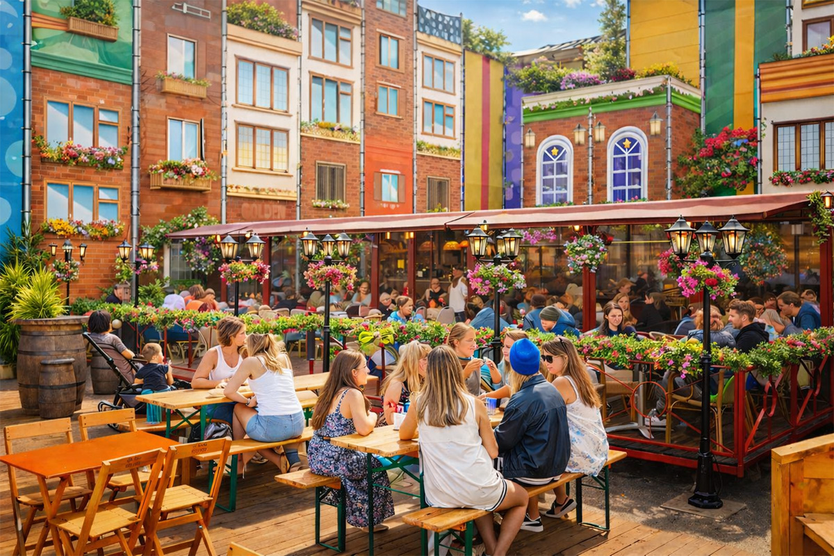 Entreeticket Het Utrechtse Zomerspektakel