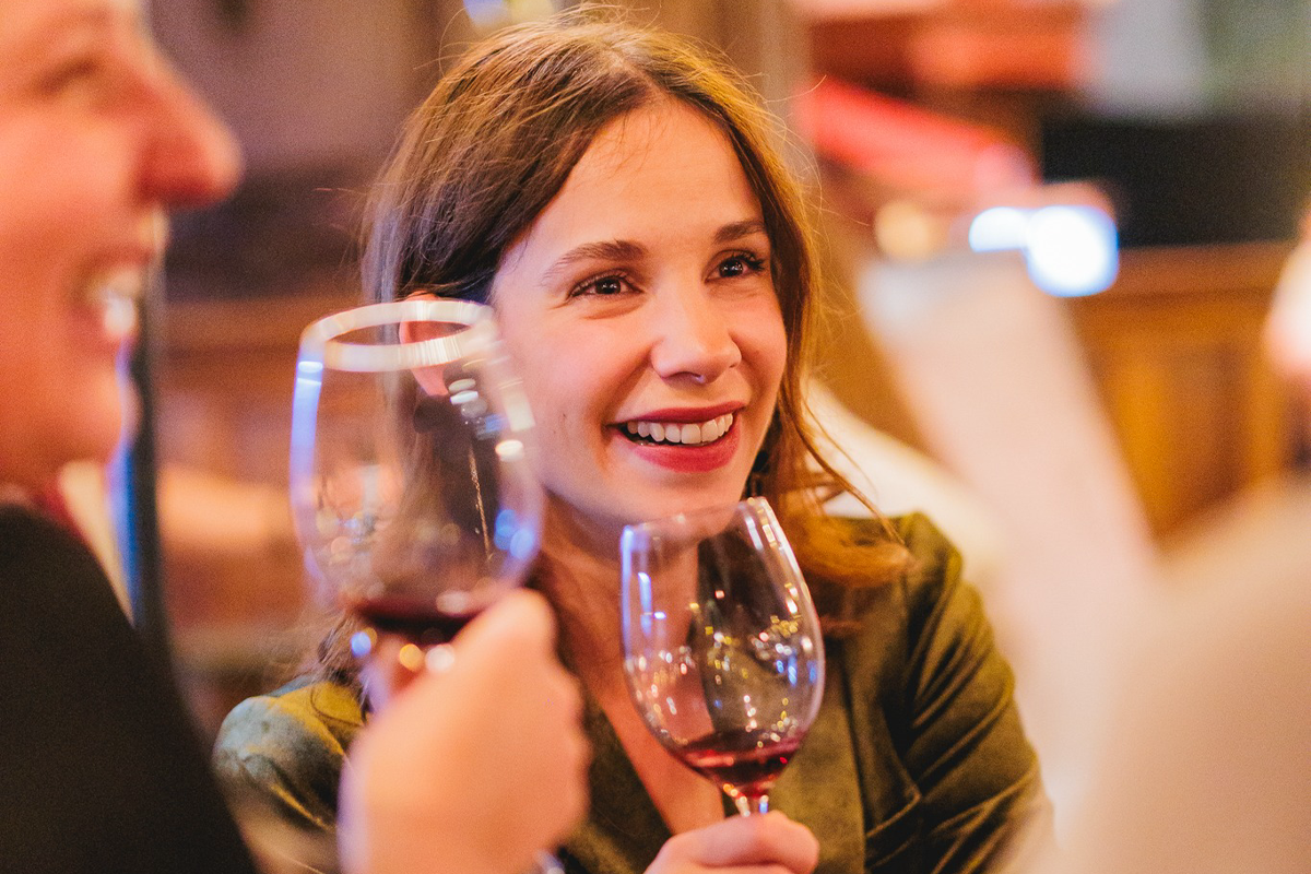 Entreeticket Het Wijn Festijn