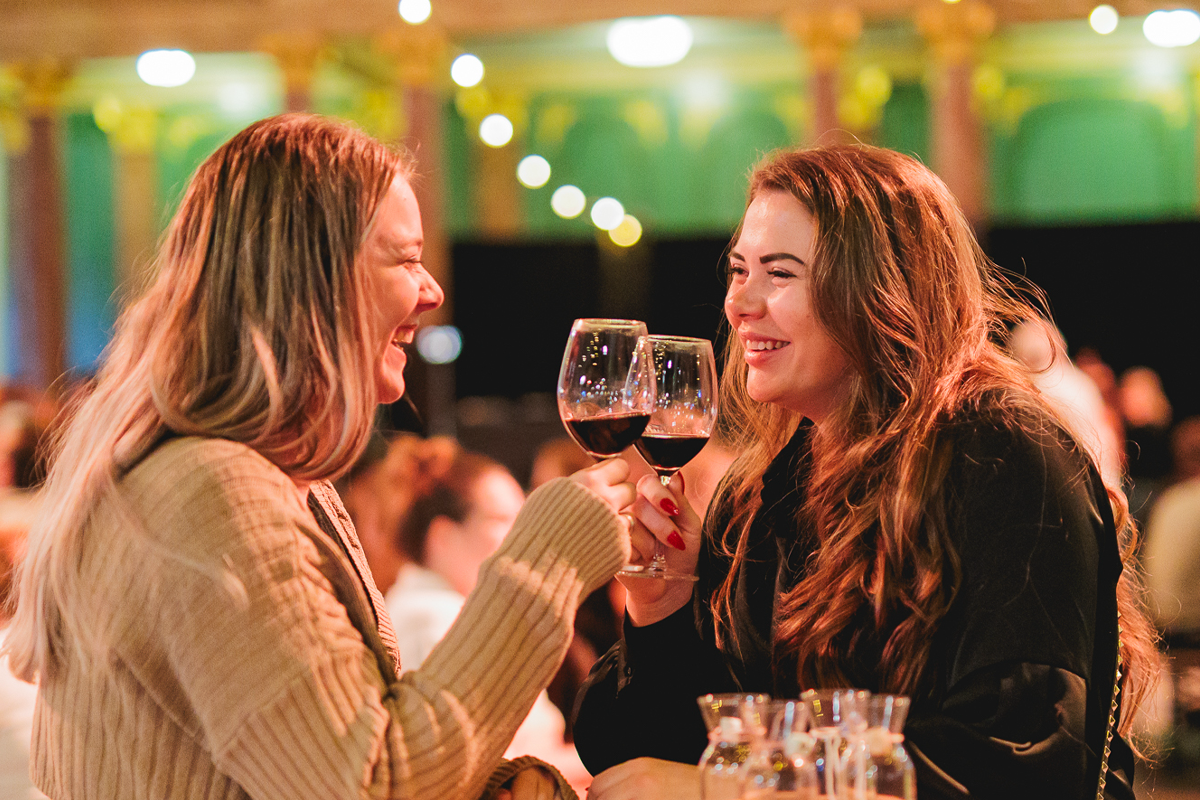 Entreeticket Het Wijn Festijn