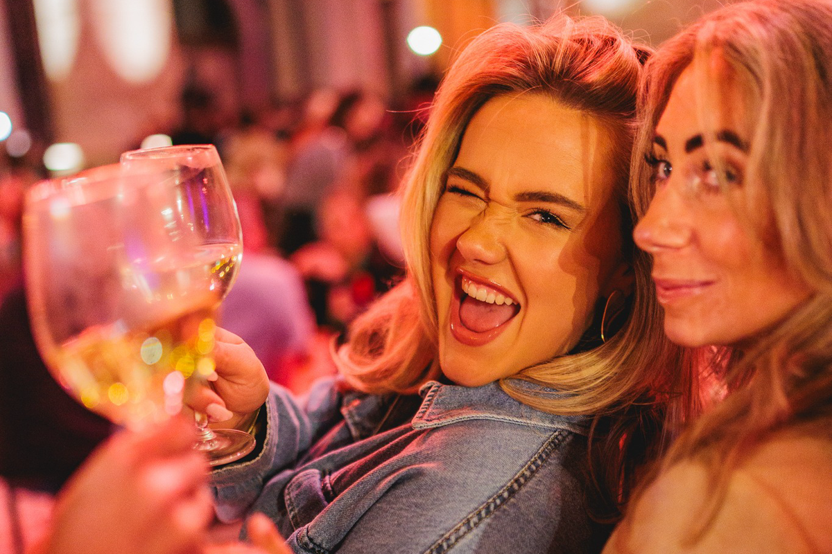 Entreeticket Het Wijn Festijn