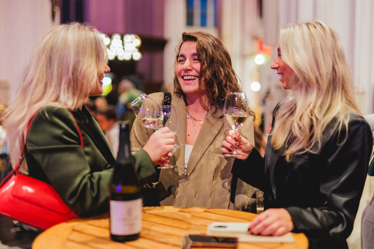 Entreeticket Het Wijn Festijn