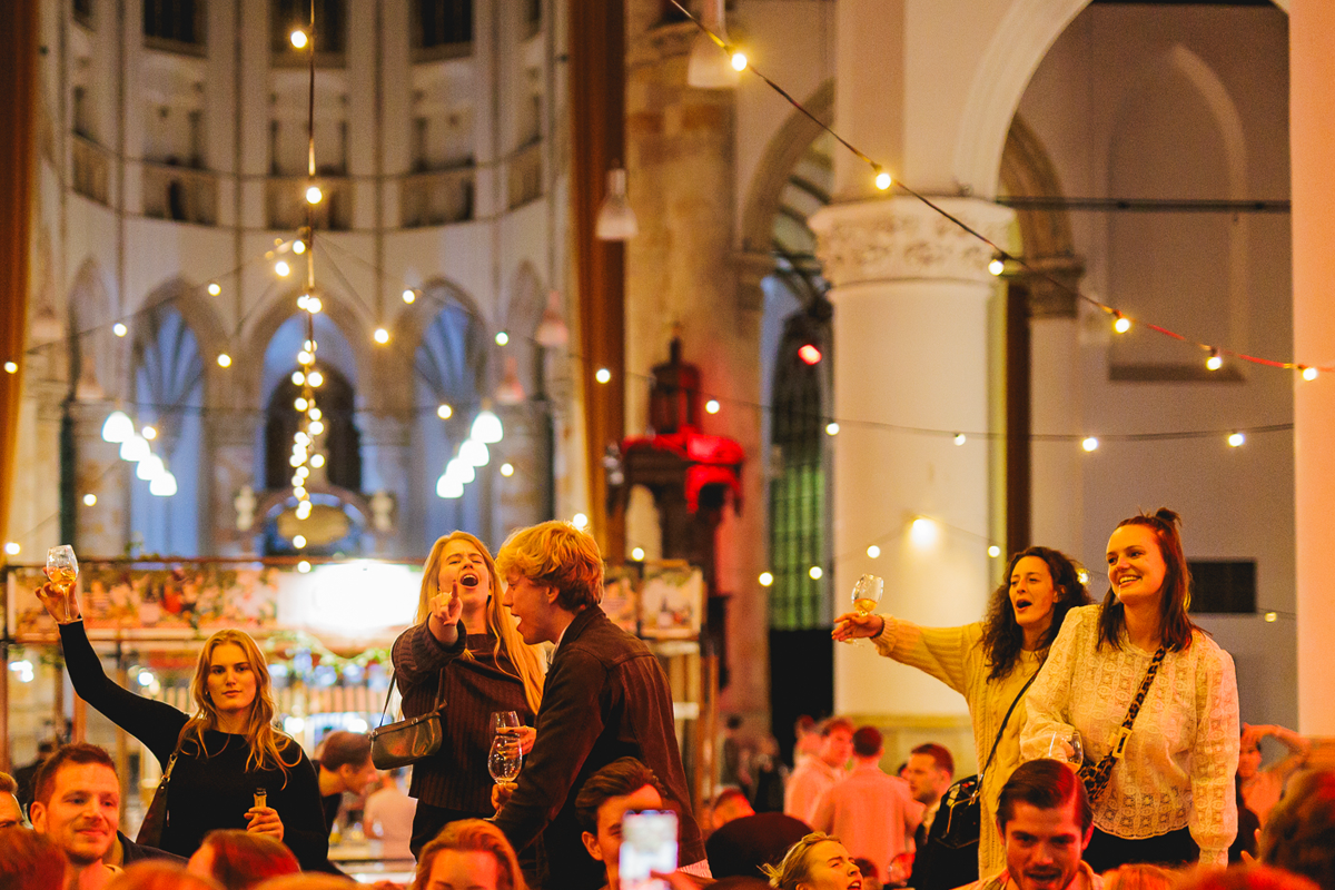 Entreeticket Het Wijn Festijn