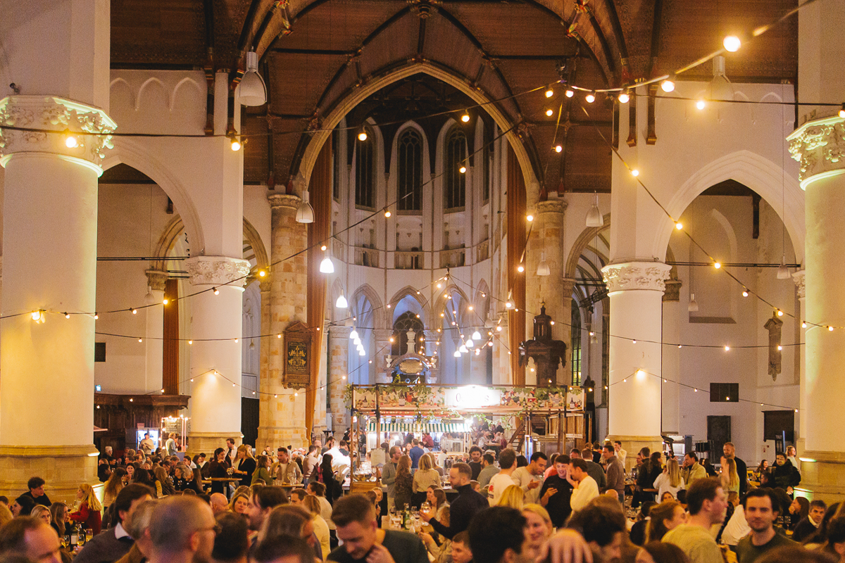 Entreeticket Het Wijn Festijn