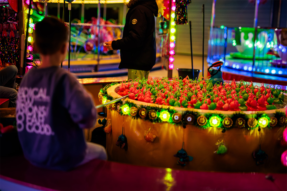 Entreeticket + schaatsen bij Het Winter Walhalla