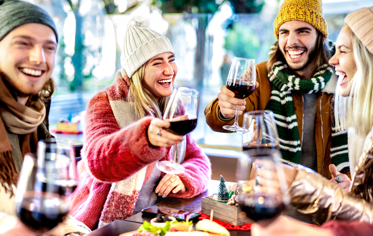 Entreeticket + schaatsen bij Het Winter Walhalla