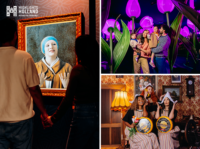 Entreeticket Highlights of Holland