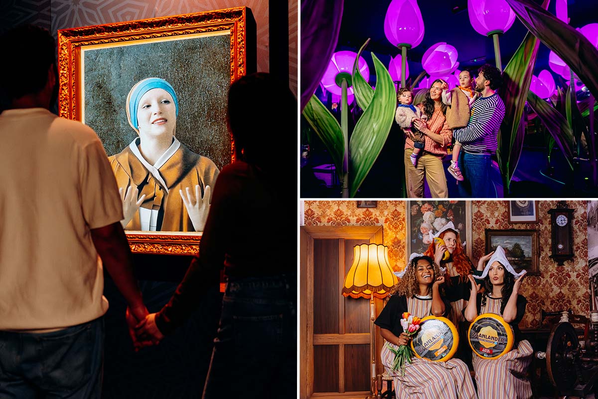 Entreeticket Highlights of Holland