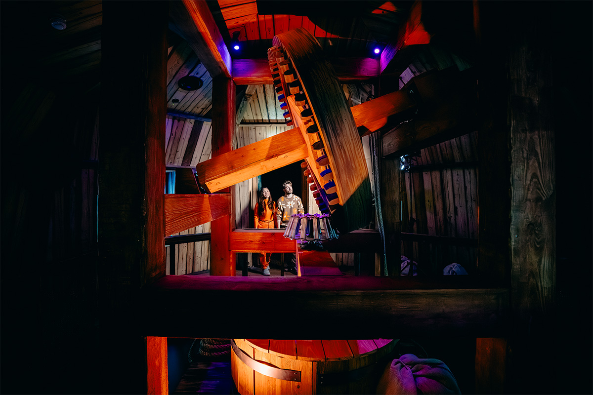 Entreeticket Highlights of Holland