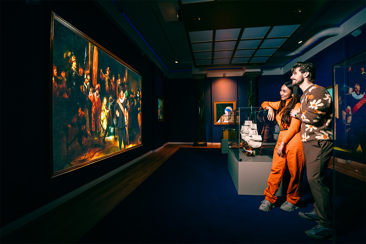 Entreeticket Highlights of Holland