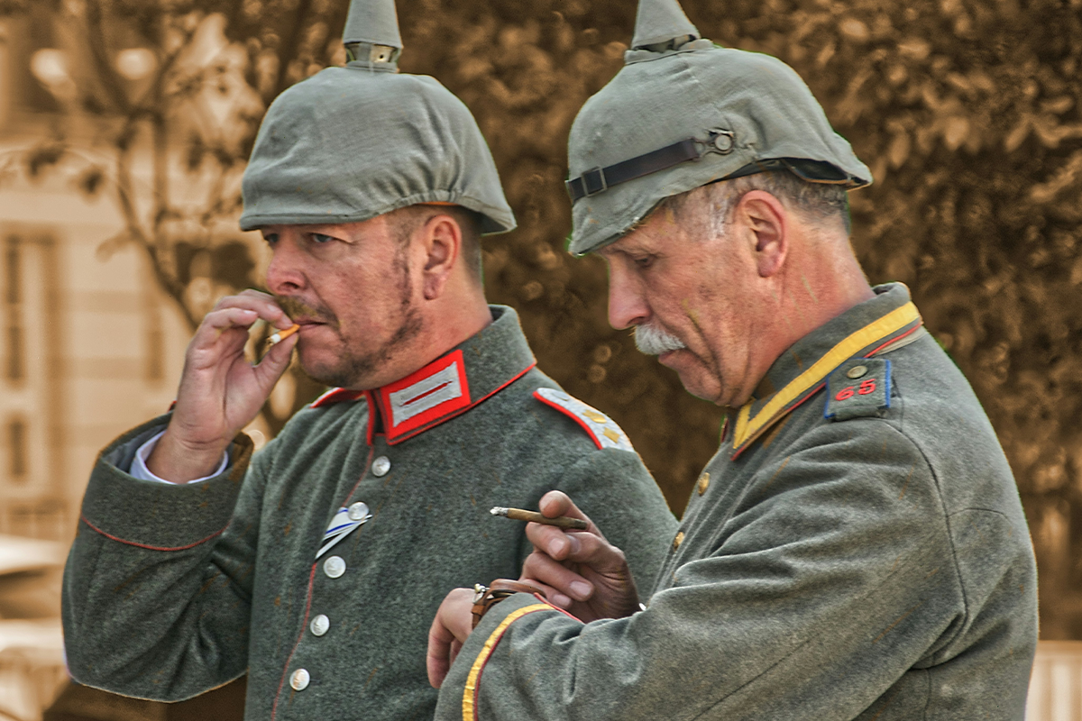 Entreeticket Family Event - History Live bij Bevrijdende Vleugels