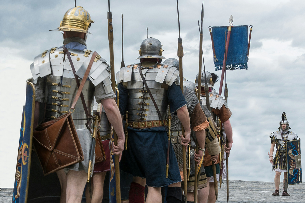 Entreeticket Family Event - History Live bij Bevrijdende Vleugels