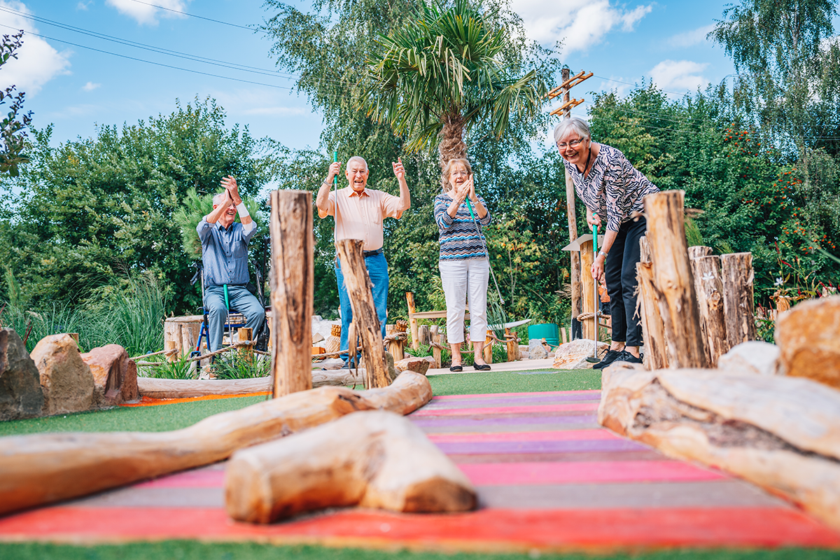 Entreeticket Hof van Eckberge